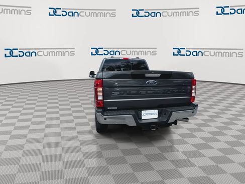 Used 2020 Ford F250 Lariat w/ Chrome Package AWD/4WD image 7