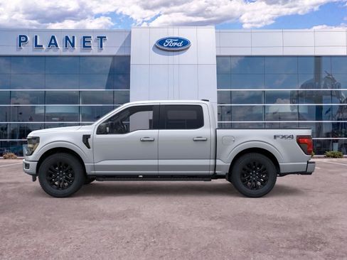 New 2026 Ford F150 XLT w/ Equipment Group 302A MID AWD/4WD image 3