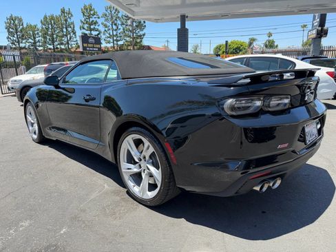 Used 2023 Chevrolet Camaro SS RWD image 28