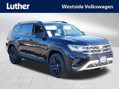 Certified 2022 Volkswagen Atlas SE