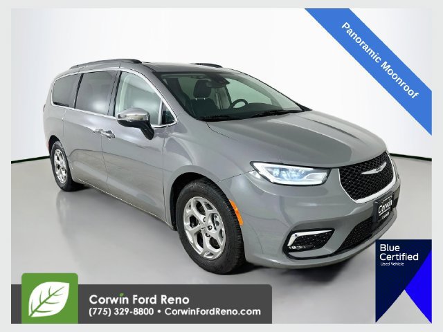 Used 2023 Chrysler Pacifica Limited FWD 360° Tour