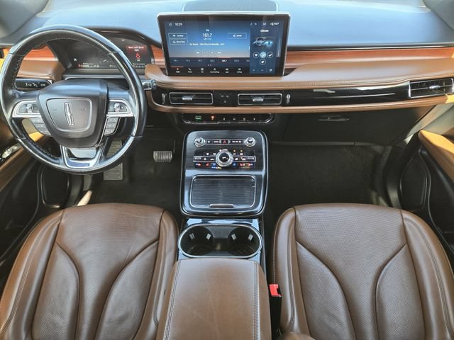 Used 2022 Lincoln Nautilus Reserve FWD image 26