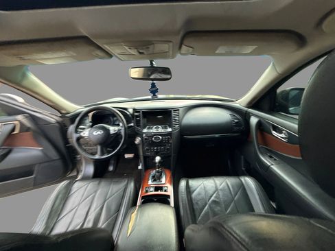 Used 2009 INFINITI FX35 AWD w/ Navigation Pkg image 22