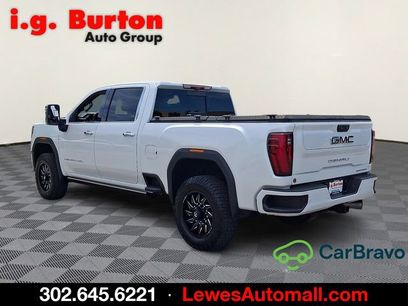 Certified 2025 GMC Sierra 2500 Denali Ultimate