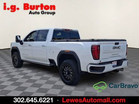 Used 2025 GMC Sierra 2500 Denali Ultimate AWD/4WD image 4