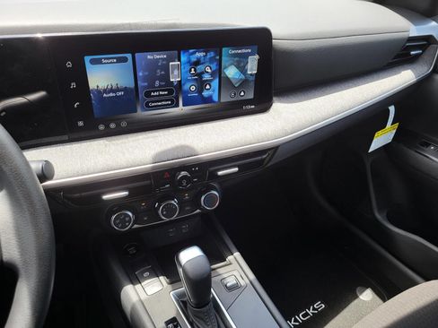 New 2026 Nissan Kicks S FWD image 18