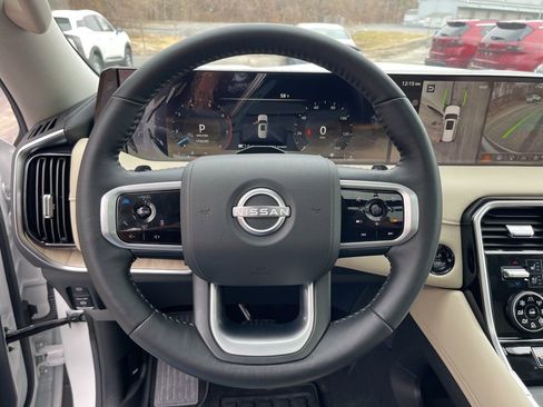 New 2026 Nissan Armada Platinum image 17