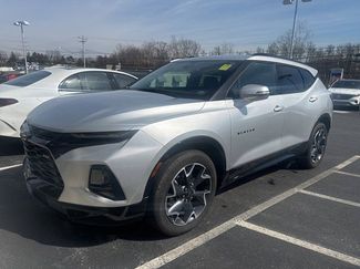 Used 2021 Chevrolet Blazer RS w/ Enhanced Convenience Package video 1