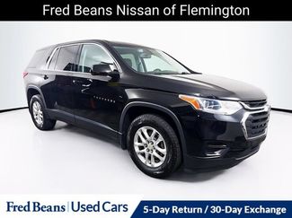 Used 2020 Chevrolet Traverse LS AWD/4WD video 1