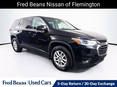 Used 2020 Chevrolet Traverse LS