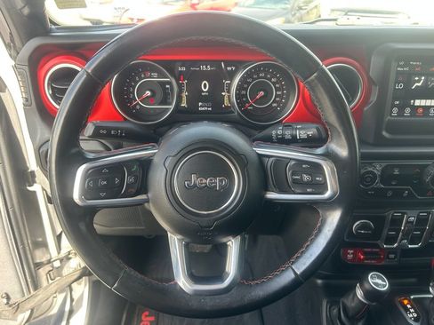 Used 2020 Jeep Wrangler Unlimited Rubicon AWD/4WD image 21