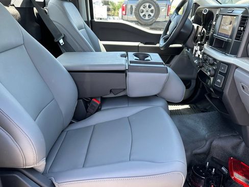 New 2025 Ford F350 XL w/ XL Chrome Package RWD image 14