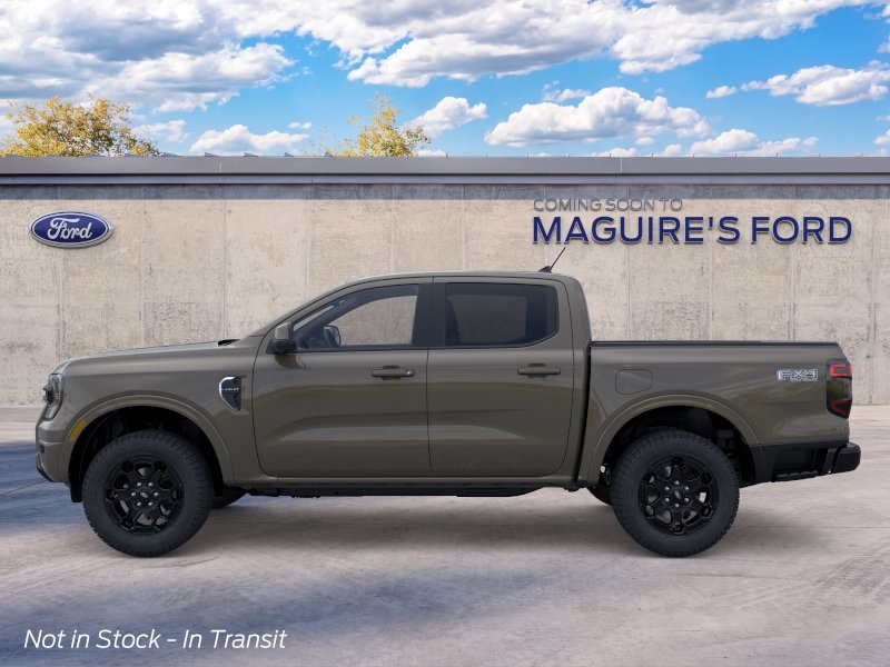 New 2026 Ford Ranger Lariat AWD/4WD image 3