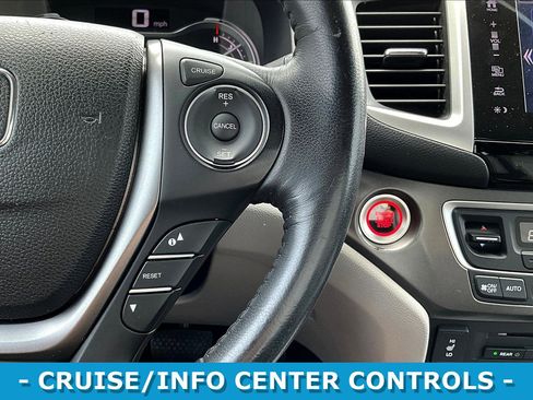 Used 2017 Honda Pilot EX-L image 12