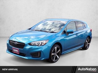 Used 2017 Subaru Impreza 2.0i Sport