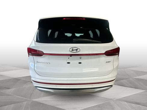 Used 2023 Hyundai Santa Fe Calligraphy FWD image 7