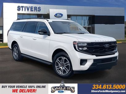 New 2025 Ford Expedition Max Active