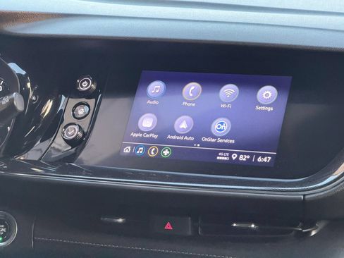 Used 2022 Buick Envision Preferred w/ Safety Package FWD image 17