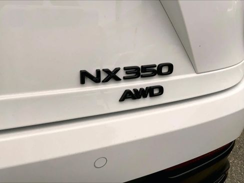 Used 2026 Lexus NX 350 AWD w/ Accessory Package (2T) image 15