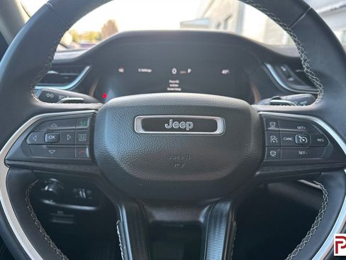 Used 2023 Jeep Grand Cherokee L Laredo w/ Trailer Tow Group (B) image 28