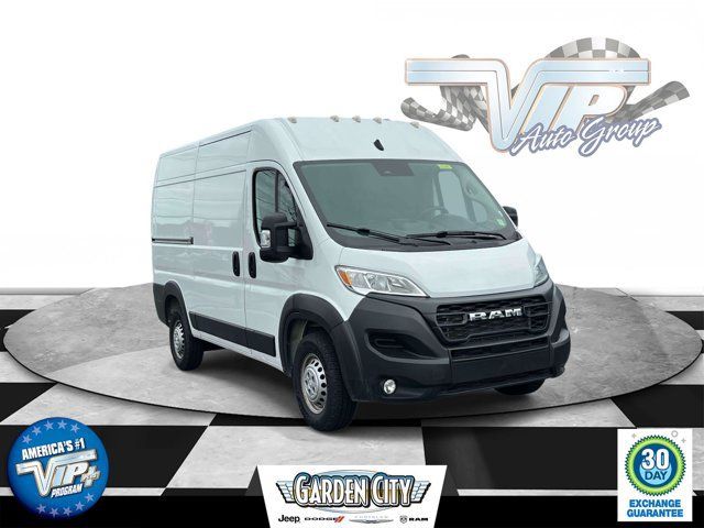 Used 2024 RAM ProMaster 2500 w/ Convenience Group FWD image 1