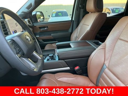 Used 2025 Toyota Tundra 1794 Edition w/ TRD Off-Road Package AWD/4WD image 9