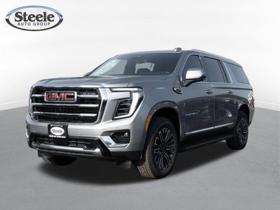 New 2026 GMC Yukon XL Elevation