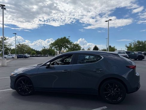 Certified 2023 MAZDA MAZDA3 s FWD image 3
