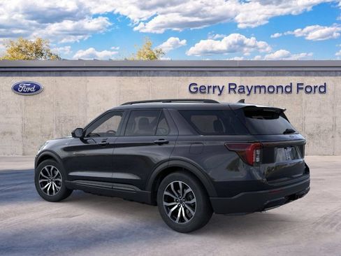 New 2026 Ford Explorer ST-Line AWD/4WD image 5