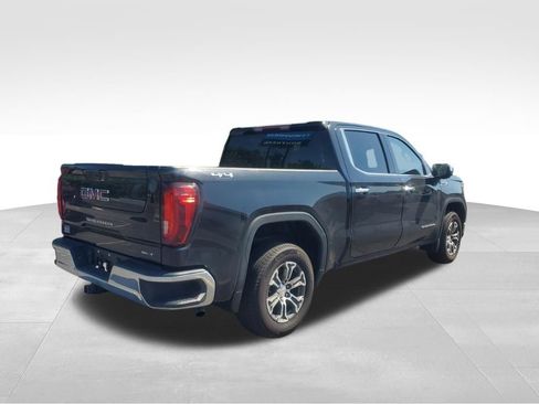Certified 2025 GMC Sierra 1500 SLT AWD/4WD image 5