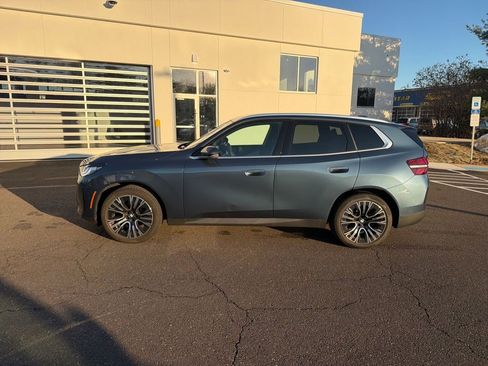 Certified 2025 BMW X3 xDrive30i w/ Premium Package image 2