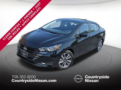 Used 2024 Nissan Versa SV w/ Trunk Package
