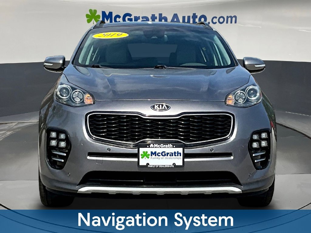 Used 2019 Kia Sportage SX FWD image 2