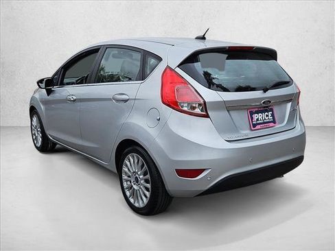 Used 2014 Ford Fiesta Titanium image 8