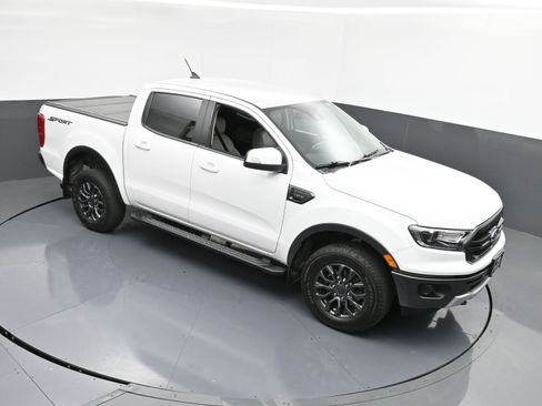 Used 2019 Ford Ranger Lariat w/ Equipment Group 501A Mid image 29