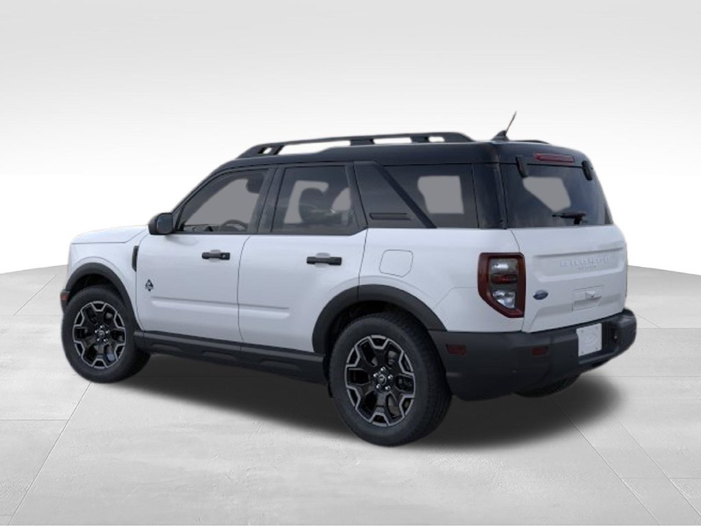 New 2026 Ford Bronco Sport Outer Banks AWD/4WD image 5