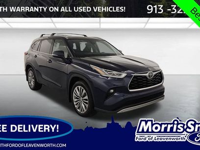 Used 2021 Toyota Highlander Limited