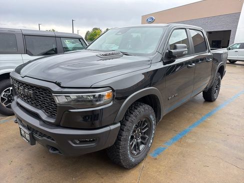 Used 2025 RAM 1500 Rebel w/ Rebel Level 1 Equipment Group AWD/4WD image 6