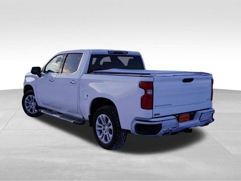Certified 2023 Chevrolet Silverado 1500 LTZ w/ Z71 Off-Road Package image 7