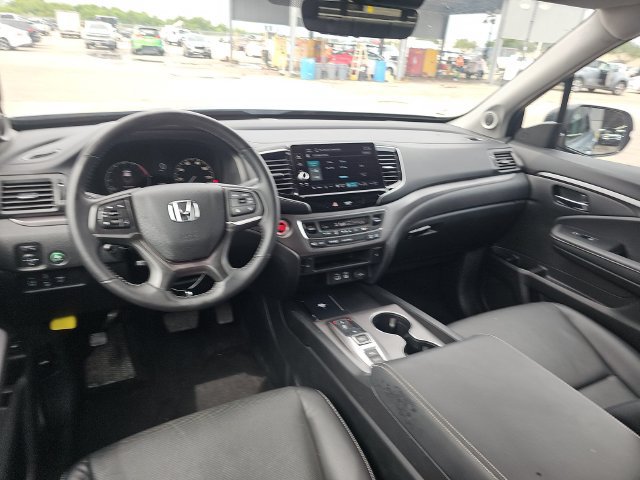 Used 2026 Honda Ridgeline RTL image 4