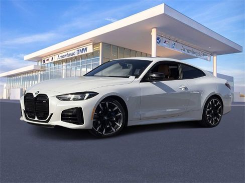 Certified 2025 BMW M440i Coupe w/ Driving Assistance Package image 34