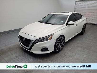 Used 2021 Nissan Altima 2.5 SL