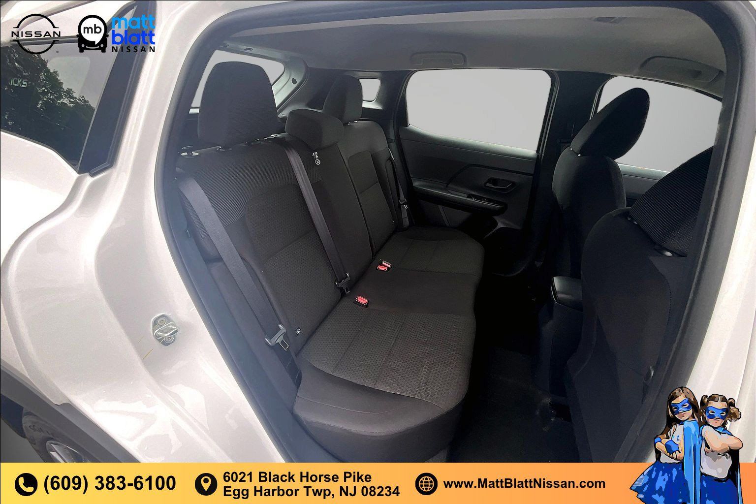 Certified 2026 Nissan Kicks S FWD image 23