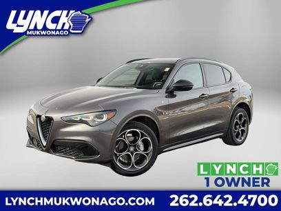 Used 2024 Alfa Romeo Stelvio Ti