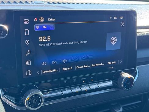 Used 2024 Chevrolet Colorado Trail Boss w/ Advanced Trailering Package image 22