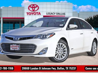 Used 2013 Toyota Avalon XLE Touring