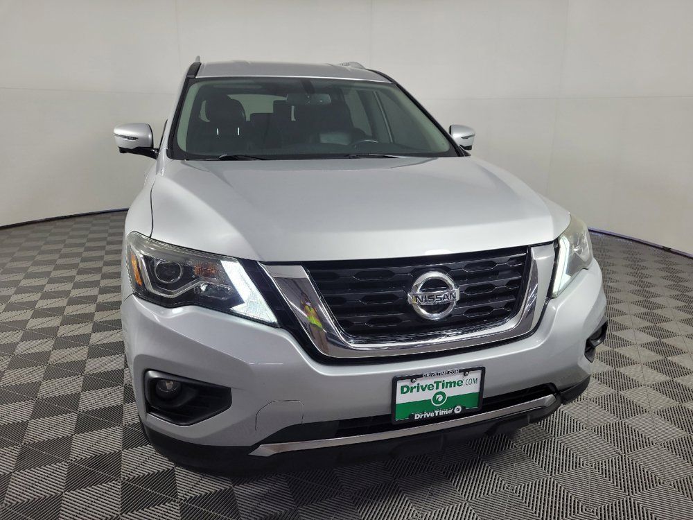 Used 2019 Nissan Pathfinder SL FWD image 14