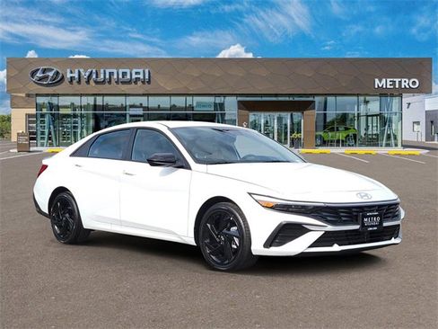 New 2026 Hyundai Elantra Sport image 1