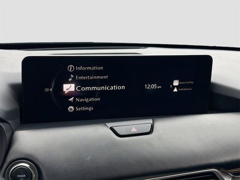 Used 2025 MAZDA CX-90 Plug-In Hybrid w/ Premium Plus image 17