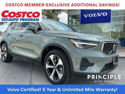 Certified 2025 Volvo XC40 B5 Core